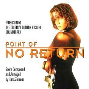 Hans Zimmer – Point Of No Return (Original Motion Picture Soundtrack) vinyl cover art