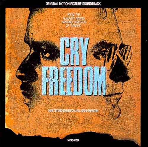 Cry Freedom (Original Motion Picture Soundtrack)