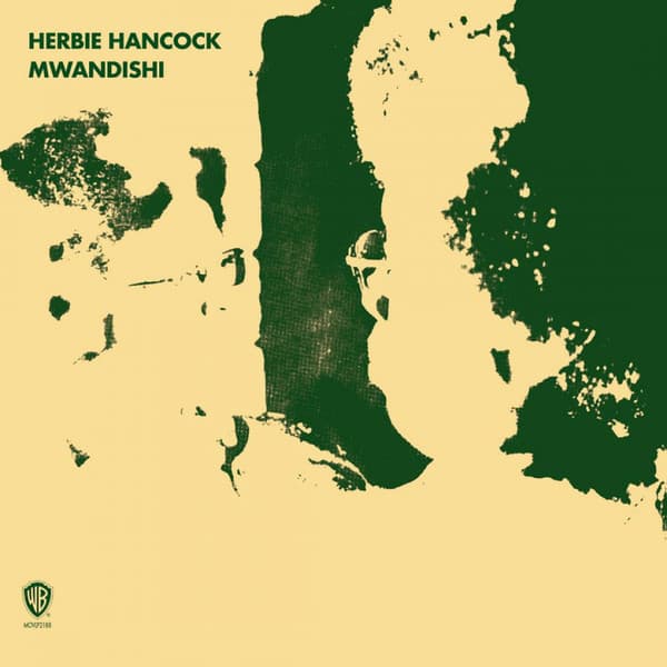 Herbie Hancock – Mwandishi vinyl cover art