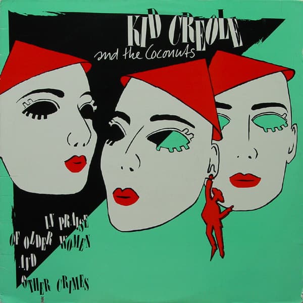 Latin - In Praise Of Older Women And Other Crimes