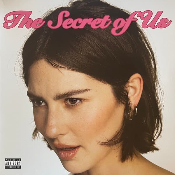 Gracie Abrams – The Secret Of Us vinyl cover art