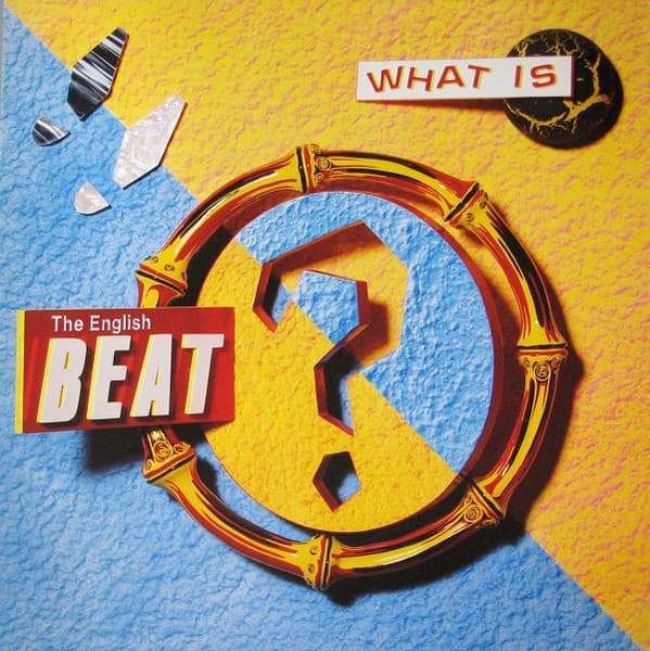 The Beat (2) – What Is Beat? vinyl cover art