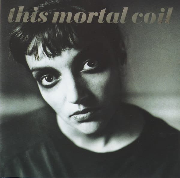 This Mortal Coil – Illbient - Blood vinyl cover art