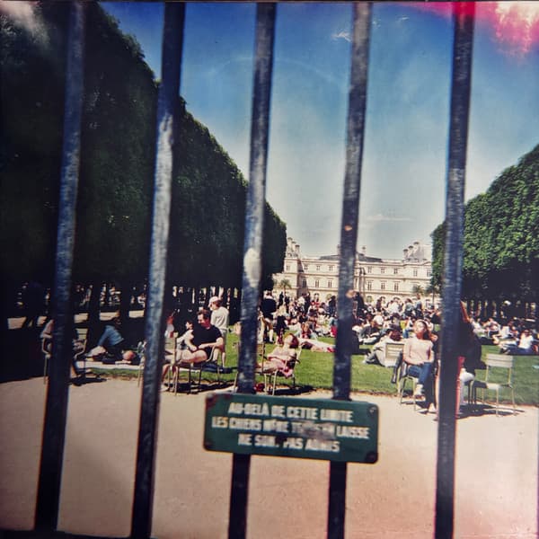 Tame Impala – Lonerism vinyl cover art