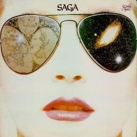 Saga (3) – Worlds Apart vinyl cover art
