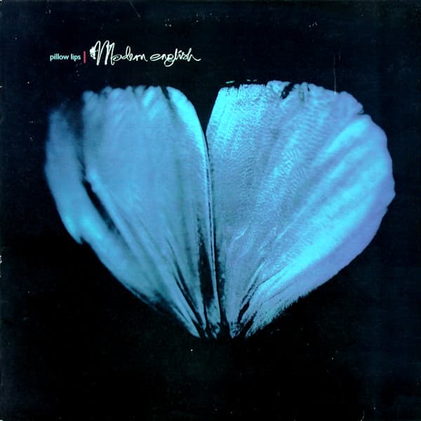 Modern English – Pillow Lips vinyl cover art