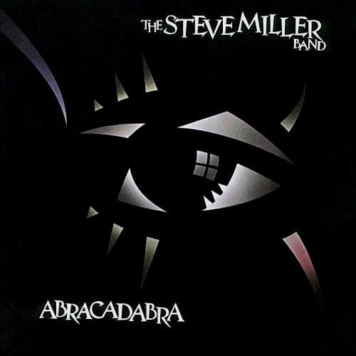 Steve Miller Band – Abracadabra vinyl cover art