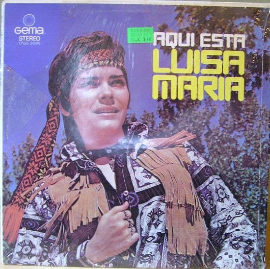 Aqui Esta Luisa Maria