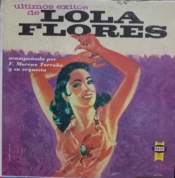 Ultimos Exitos De Lola Flores