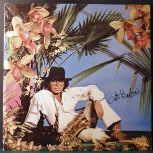 Gato Barbieri – Tropico vinyl cover art