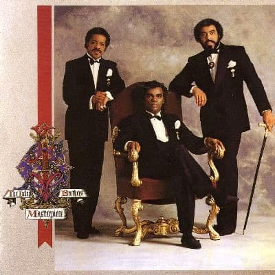 The Isley Brothers – Masterpiece vinyl cover art