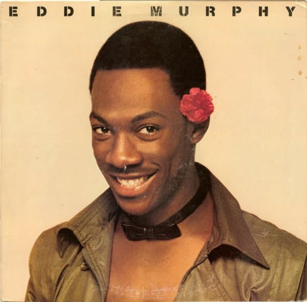 Eddie Murphy – Eddie Murphy vinyl cover art