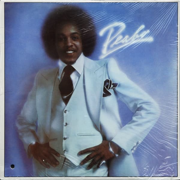 Peabo Bryson – Peabo vinyl cover art