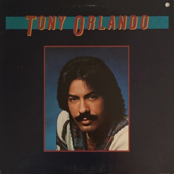 Tony Orlando – Tony Orlando vinyl cover art