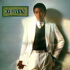 O'Bryan – Doin' Alright vinyl cover art
