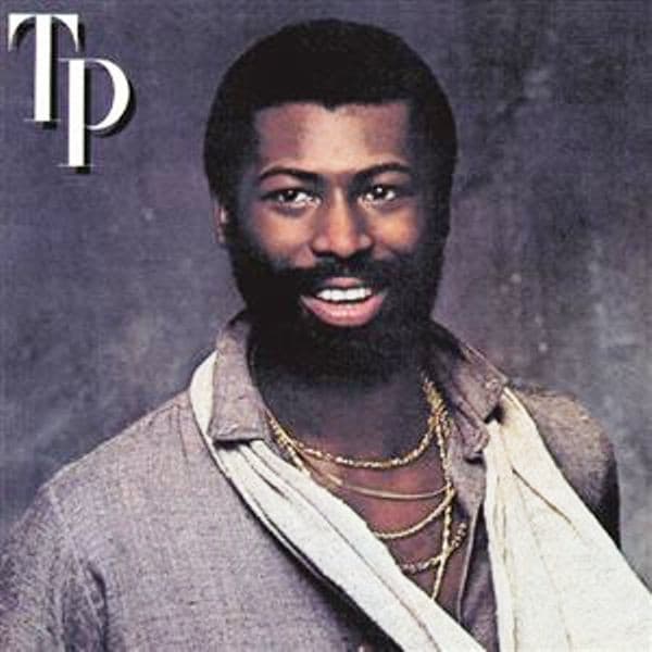 Teddy Pendergrass – Tp vinyl cover art