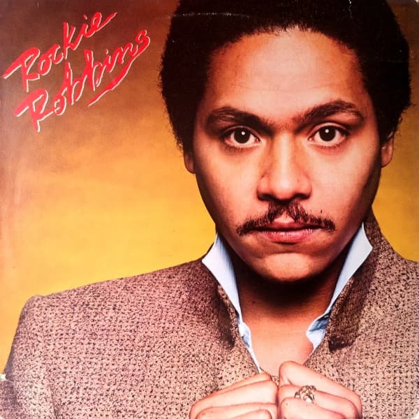 Rockie Robbins – Rockie Robbins vinyl cover art
