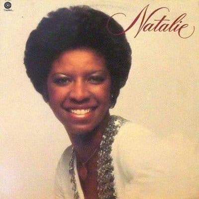 Natalie Cole – Natalie vinyl cover art