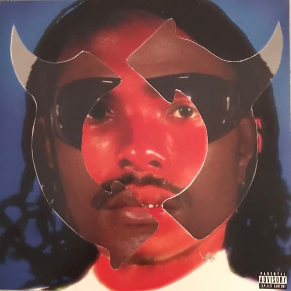 Steve Lacy (4) – Gemini Rights vinyl cover art