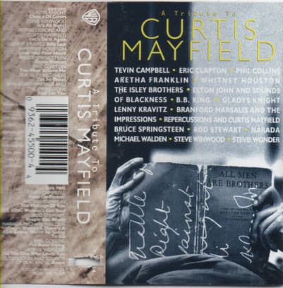 A Tribute To Curtis Mayfield