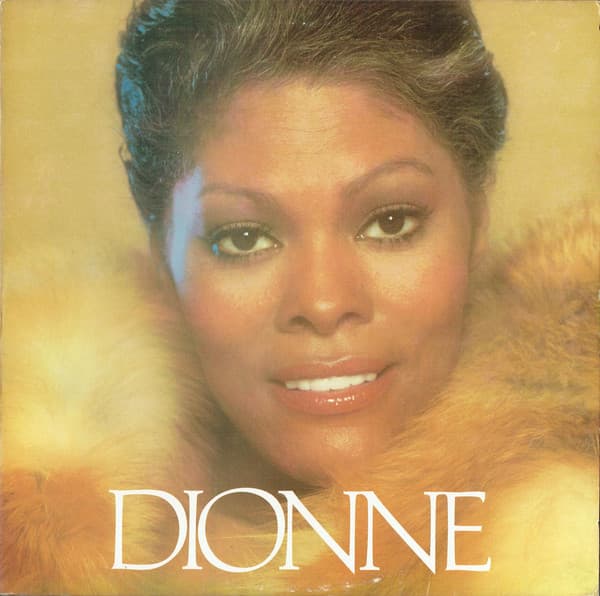 Dionne Warwick – Dionne vinyl cover art