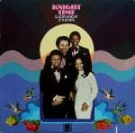 Gladys Knight And The Pips – Knight Time vinyl cover art