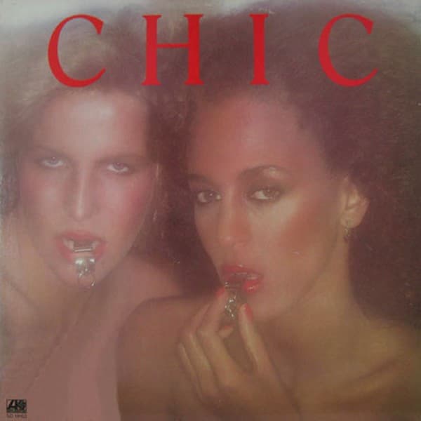 Chic – Chic vinyl cover art