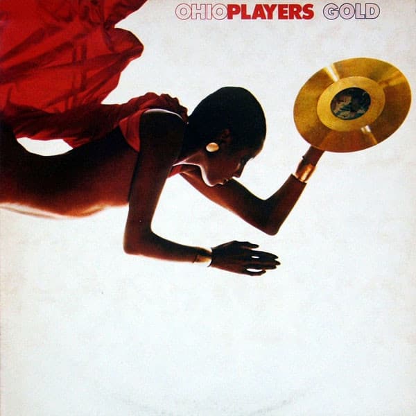 Ohio Players – Ohio Players Gold vinyl cover art