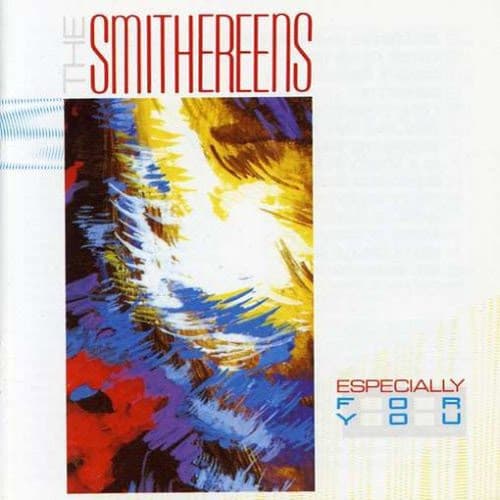 The Smithereens – Especially For You vinyl cover art