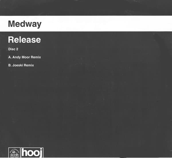 Medway – Progressive House - Release vinyl cover art