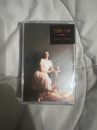 Ethel Cain – Preacher'S Daughter vinyl cover art