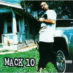 Mack 10 – Mack 10 vinyl cover art