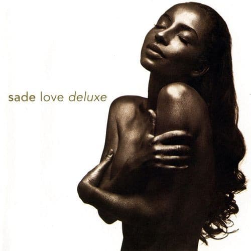Sade – Love Deluxe vinyl cover art