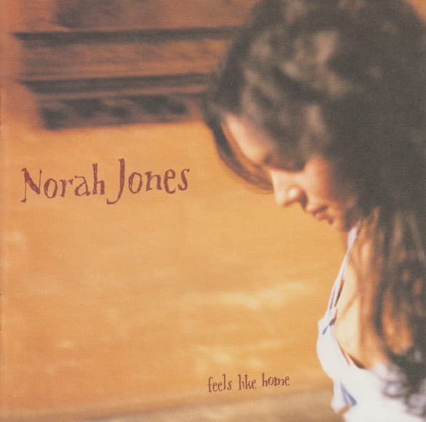 Norah Jones – Feels Like Home vinyl cover art