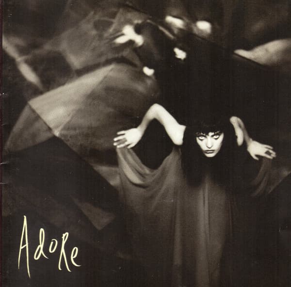The Smashing Pumpkins – Adore vinyl cover art