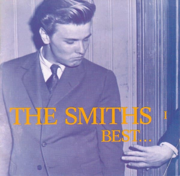 The Smiths – Best... I vinyl cover art