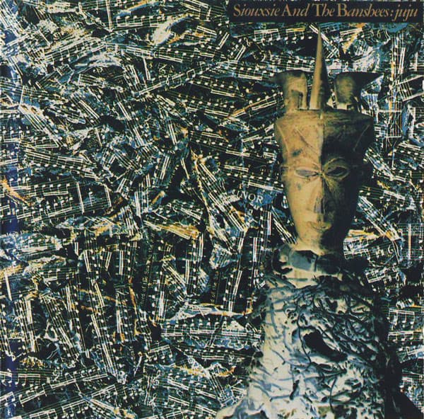 Siouxsie & The Banshees – Juju vinyl cover art