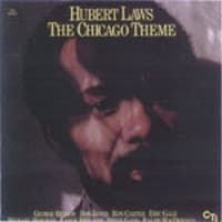 Hubert Laws – The Chicago Theme vinyl cover art