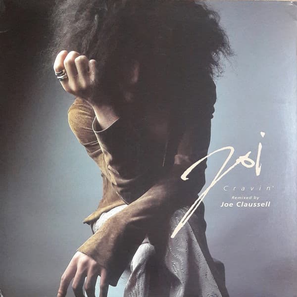 Joi (4) – Deep House - Cravin' vinyl cover art