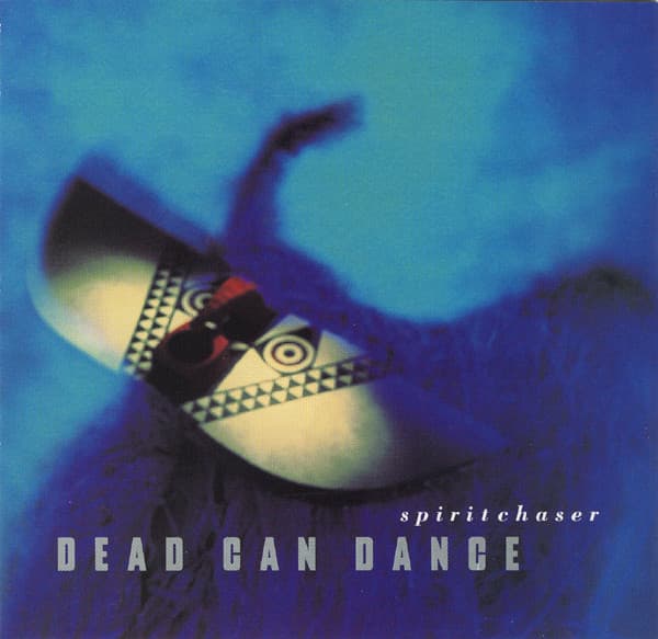 Dead Can Dance – Tribal - Spiritchaser vinyl cover art