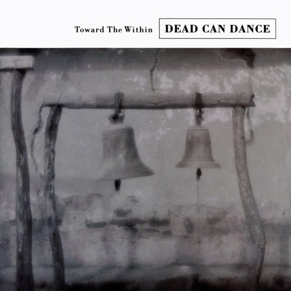 Dead Can Dance – Modern Classical - Toward The Within vinyl cover art