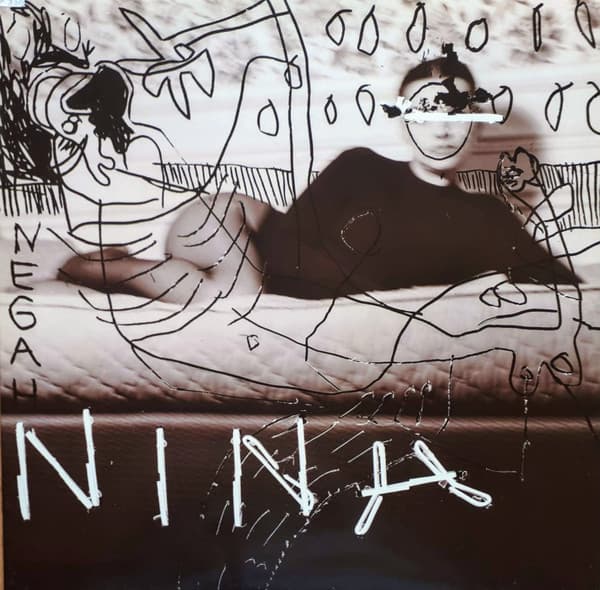 Nina Hagen – Nina Hagen vinyl cover art