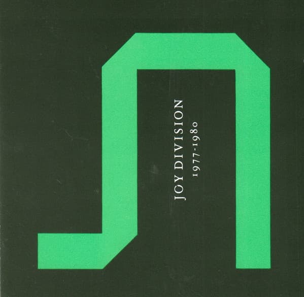 Joy Division – Substance vinyl cover art