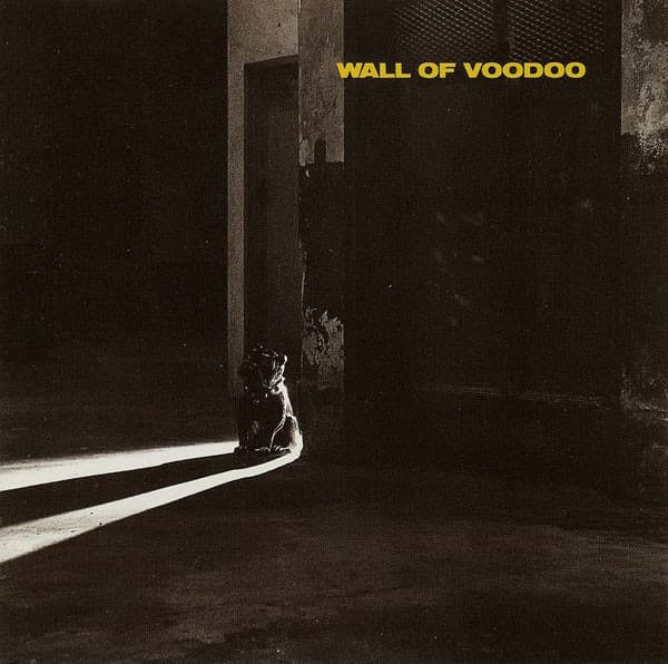 Wall Of Voodoo – The Index Masters vinyl cover art