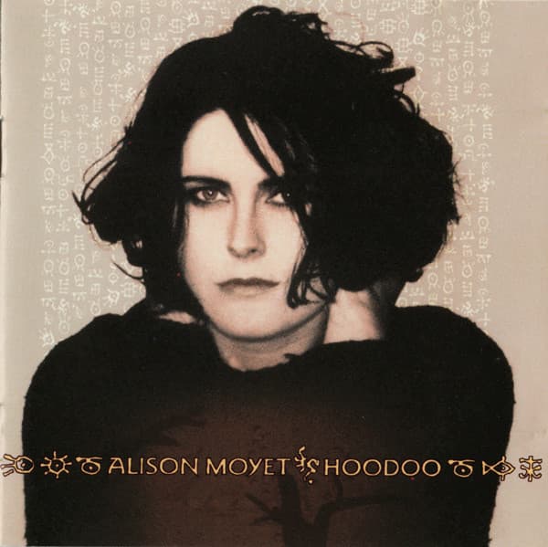 Alison Moyet – Hoodoo vinyl cover art