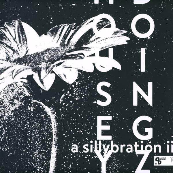Housey Doingz – House - A Sillybration Ii vinyl cover art
