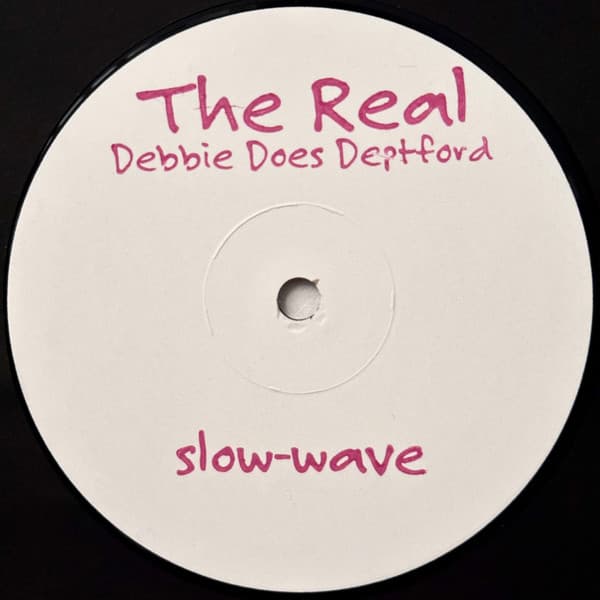 The Real – Tech House - Debbie Does Deptford vinyl cover art