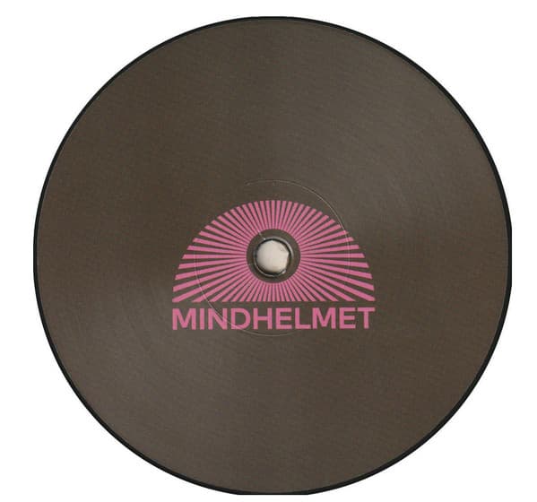 Mtty – House - Mindhelmet 21 vinyl cover art