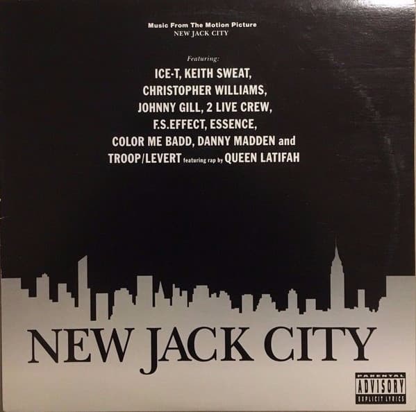 Music From The Motion Picture New Jack City