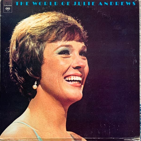 The World Of Julie Andrews